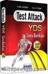 2015 Test Attack YDS Soru Bankası (3500 Özgün Soru)