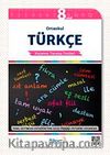 8. Sınıf Ortaokul Türkçe Kazanım Tarama Testleri
