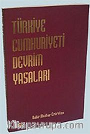 Türkiye Cumhuriyeti Devrim Yasaları