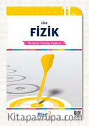 9. Sınıf Lise Fizik Kazanım Tarama Testleri