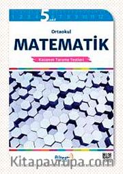5. Sınıf Ortaokul Matematik Kazanım Tarama Testleri