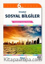 6. Sınıf Ortaokul Sosyal Bilgiler Kazanım Tarama Testleri