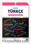 7. Sınıf Ortaokul Türkçe Kazanım Tarama Testleri