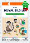 4. Sınıf İlkokul Sosyal Bilgiler Konu Anlatımlı Yardımcı Fasikül Set (8 Fasikül)