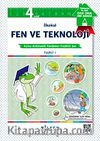 4. Sınıf İlkokul Fen ve Teknoloji Konu Anlatımlı Yardımcı Fasikül Set (8 Fasikül)