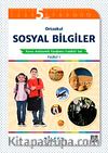 5. Sınıf Ortaokul Sosyal Bilgiler  Konu Anlatımlı Yardımcı Fasikül Set (4 Fasikül)