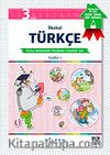 3. Sınıf İlkokul Türkçe Konu Anlatımlı Yardımcı Fasikül Set (8 Fasikül)