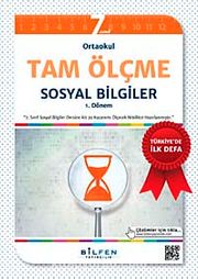 7. Sınıf Ortaokul Tam Ölçme Sosyal Bilgiler 1-2. Dönem
