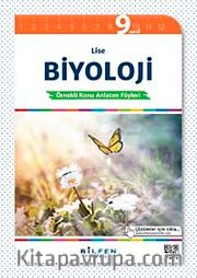 9. Sınıf Lise Biyoloji Örnekli Konu Anlatım Föyleri