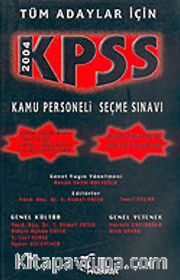 2004 KPSS Kamu Personeli Seçme Sınavı