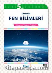 5. Sınıf Ortaokul Fen Bilimleri Kazanım Tarama Testleri