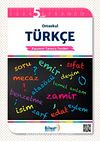 5. Sınıf Ortaokul Türkçe Kazanım Tarama Testleri