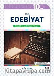 10. Sınıf Lise Edebiyat Örnekli Konu Anlatım Föyleri