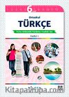6. Sınıf Ortaokul Türkçe Konu Anlatımlı Yardımcı Fasikül Set (6 Fasikül)