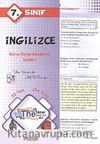 7.Sınıf İngilizce Konu Değerlendirme Testleri