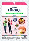 7. Sınıf Ortaokul Türkçe Konu Anlatımlı Yardımcı Fasikül Set (6 Fasikül)