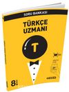 8. Sınıf Türkçe Uzmanı Soru Bankası