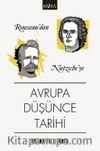 Rousseau'dan Nietzsche'ye Avrupa Düşünce Tarihi