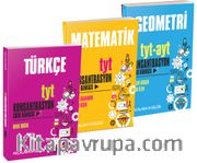 TYT İleri Üçlü Seti (3 Kitap)