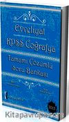 2015 Evveliyat KPSS Coğrafya Tamamı Çözümlü Soru Bankası