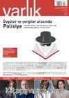 Varlık Aylık Edebiyat ve Kültür Dergisi Ekim 2019
