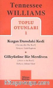 Toplu Oyunları 1 / Kızgın Damdaki Kedi - Gökyüzüne Bir Merdiven
