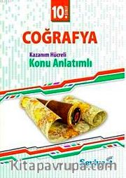 10. Sınıf Coğrafya Kazanım Hücreli Konu Anlatımlı