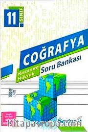 11. Sınıf Coğrafya Kazanım Hücreli Soru Bankası