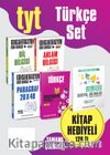 TYT Türkçe Set (4 Kitap)+ Hediye Kitap