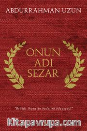 Onun Adı Sezar