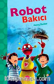 Robot Bakıcı