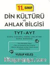 11. Sınıf Din Kültürü ve Ahlak Bilgisi TYT-AYT Soru-Cevaplı Konu Anlatımı Soru Bankası