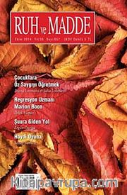 Ruh ve Madde Dergisi Ekim 2014 Yıl:55 Sayı:657