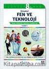8. Sınıf Ortaokul Fen ve Teknoloji Konu Anlatımlı Yardımcı Fasikül Set (8 Fasikül)