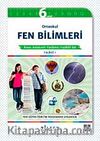 6. Sınıf Ortaokul Fen Bilimleri Konu Anlatımlı Yardımcı Fasikül Set (8 Fasikül)