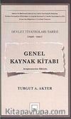 Genel Kaynak Kitabı