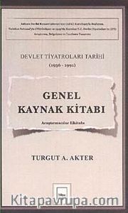 Genel Kaynak Kitabı