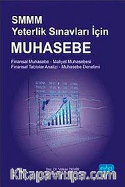 SMMM Yeterik Sınavları İçin Muhasebe