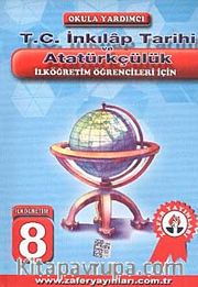 8. Sınıf T.C. İnkılap Tarihi ve Atatürkçülük Konu Anlatımlı