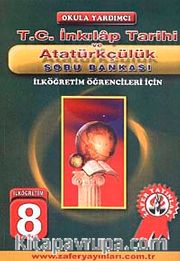 8. Sınıf T.C. İnkılap Tarihi ve Atatürkçülük Soru Bankası
