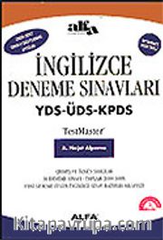 İngilizce Deneme Sınavları YDS-ÜDS-KPDS / 2006-2007 Sınav Sistemine Uygun