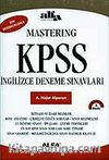 Mastering KPSS İngilizce Deneme Sınavları