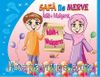 Adab-ı Muaşeret - Safa İle Merve (Açılır Kapanır Pencereli Kitap)