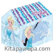 Frozen Oyun Çadırı Mavi(84450)