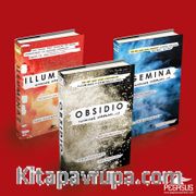 İlluminae Dosyaları Serisi Takım Set (Ciltli 3 Kitap)