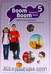Boom Boom StudentS Book İngilizce 5 (11 Fasikül) & İngilizce Konu Anlatımlı Fasikül Set