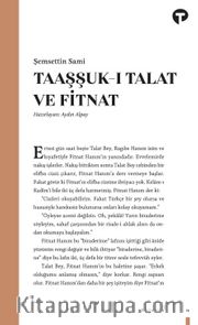 Taaşşuk-ı Talat ve Fitnat