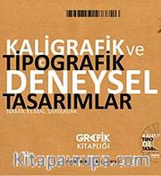 Kaligrafik ve Tipografik Deneysel Tasarımlar