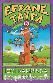 İzci Kampında Panik / Efsane Tayfa 5