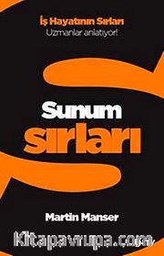 Sunum Sırları